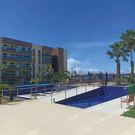 Apartamento Lugar Incrível - Vg Fun Do Fututo Fortaleza (Ceara)