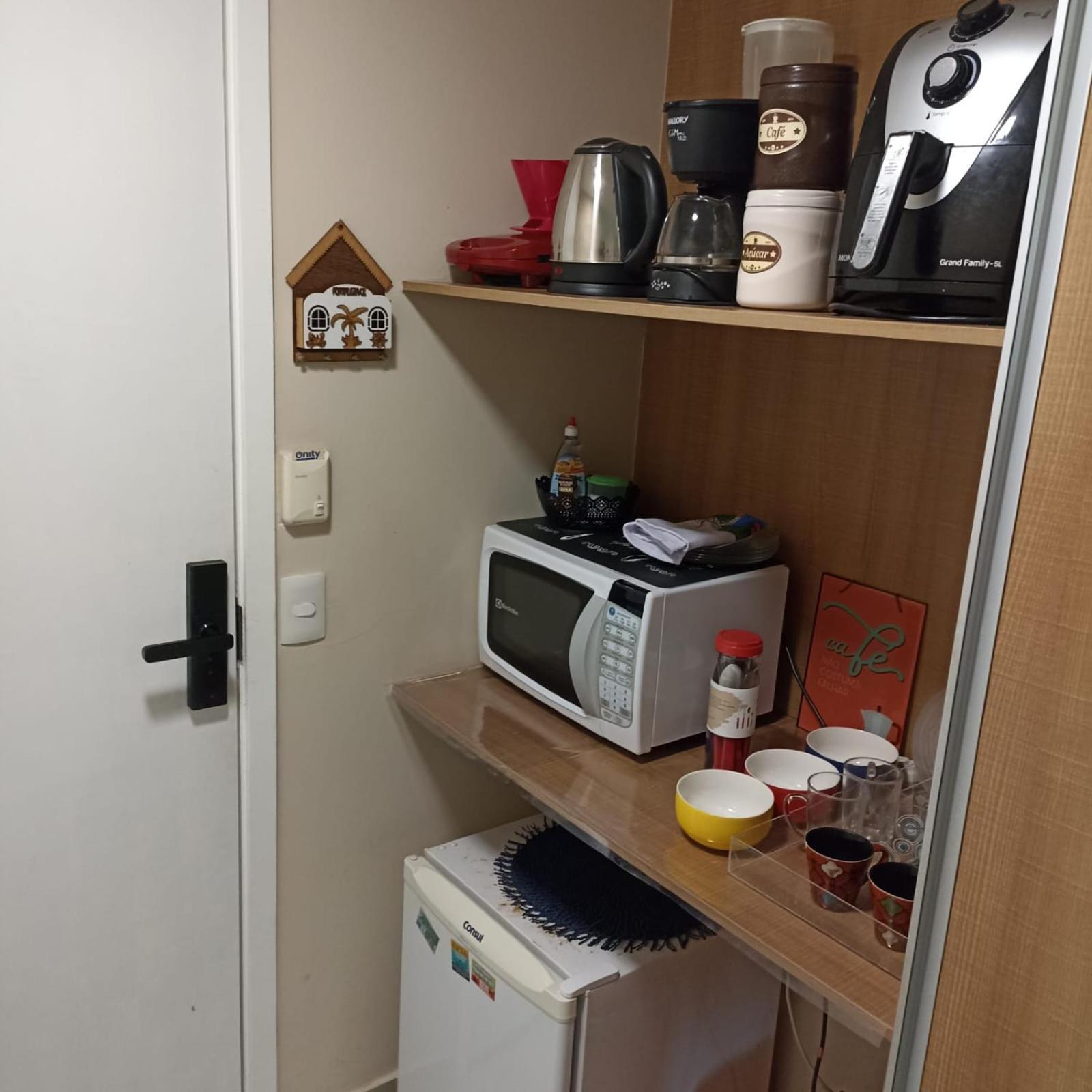 Apartamento Lugar Incrivel - Vg Fun Do Fututo Fortaleza (Ceara)